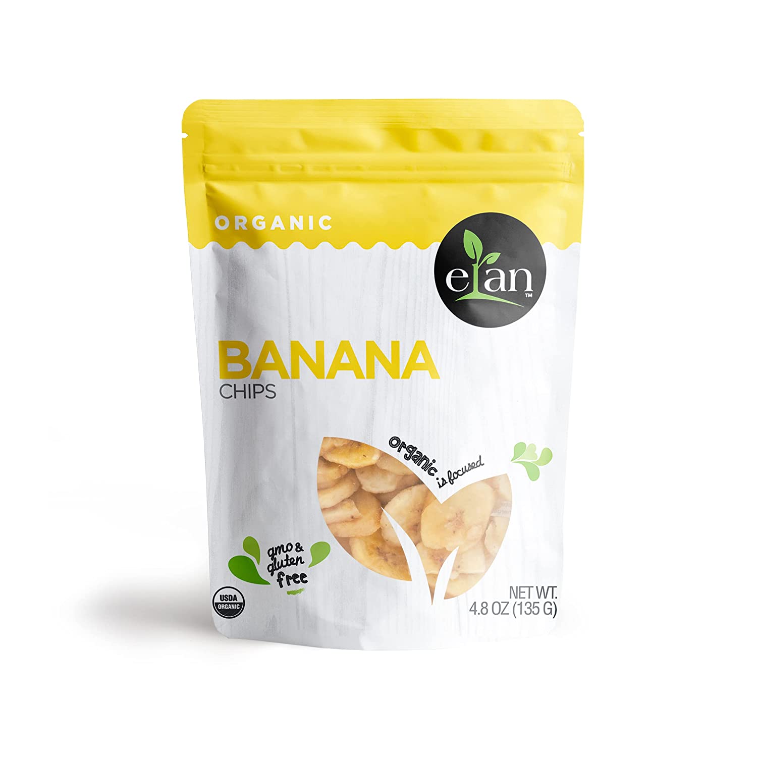 Organic Banana Chips