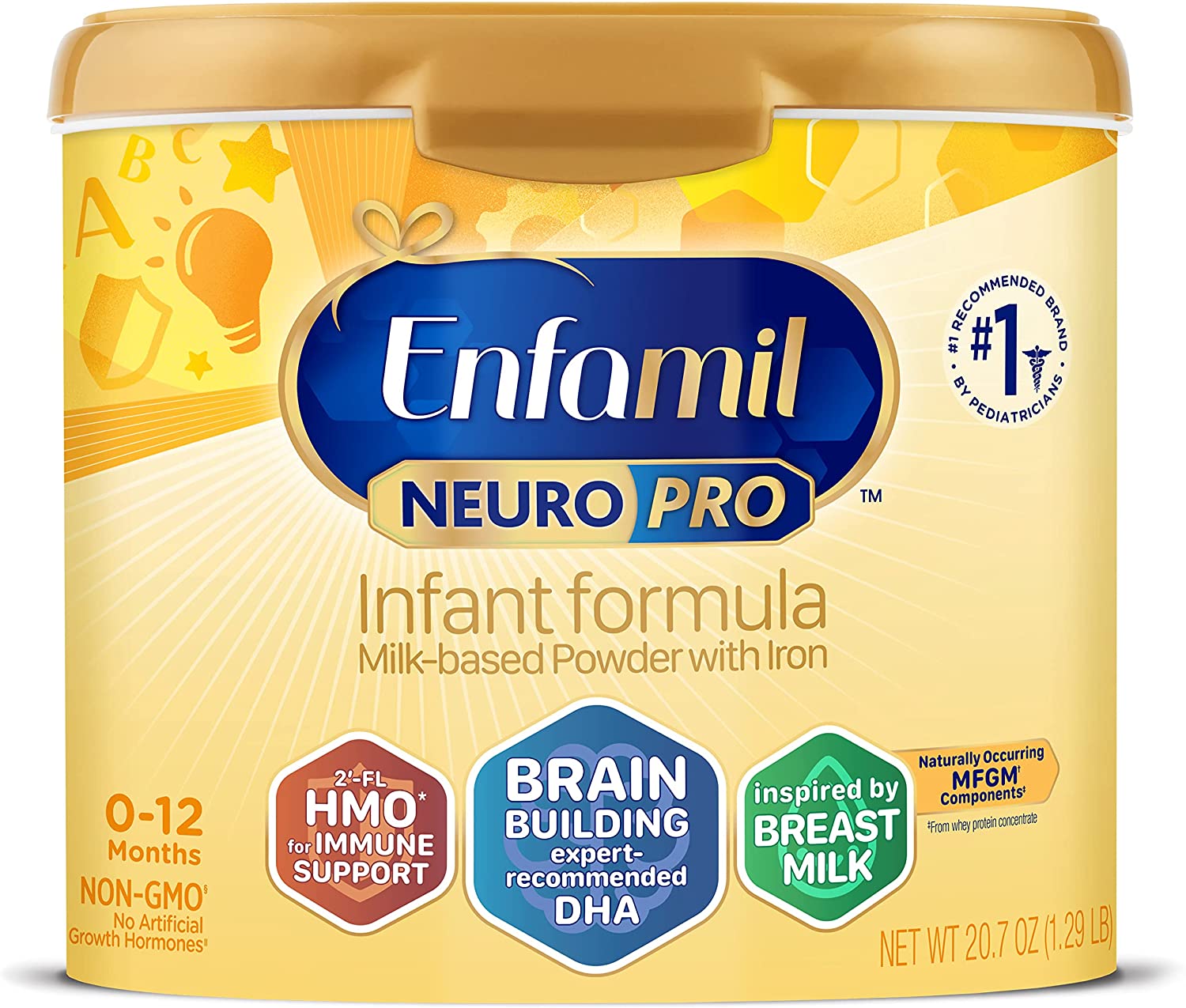 ENFAMIL 3 PACK 2U -30% 2ª