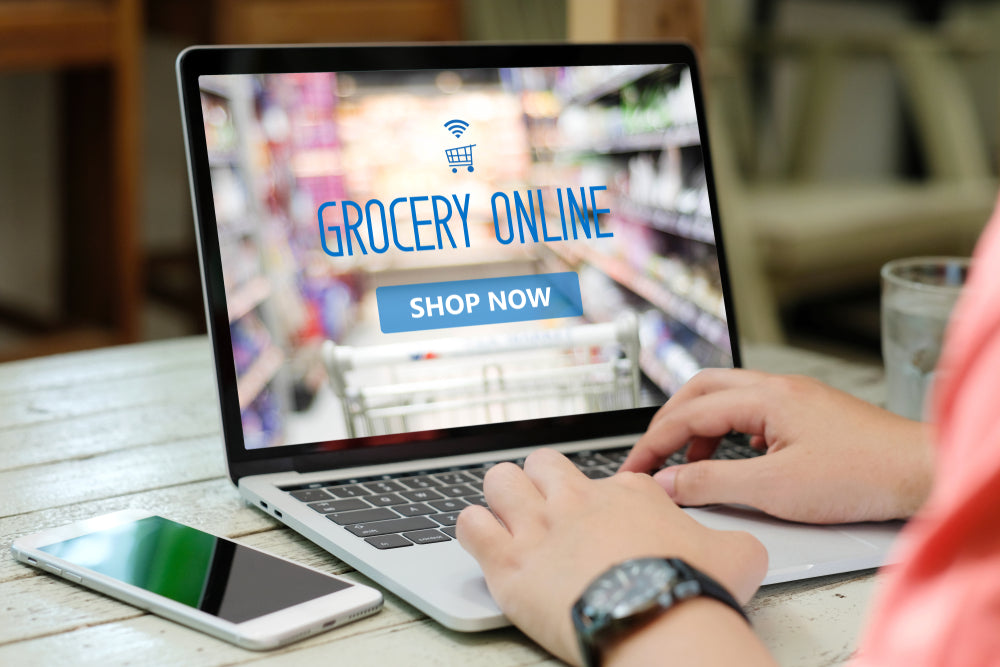 Online Grocery Store – Favorite Choice in Metro Cities