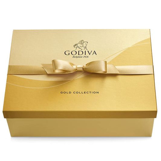 Godiva Chocolatier Gift Box, White-Chocolate 22 pc.