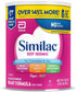 Similac Soy Isomil Infant Formula with Iron, Powder, 30.8 oz (Pack of 4)