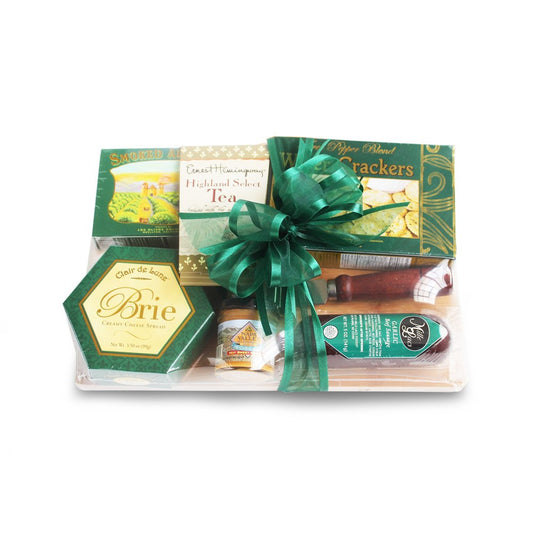 California Delicious Gourmet Cheeseboard Gift, 8 piece set