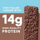 ZonePerfect Protein Bars, 18 Vitamins & Minerals, 14g Protein, Nutritious Snack Bar, Fudge Graham, 20 Count