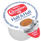Nestle Carnation Coffee Creamer Half and Half, No Refrigeration, Made with Real Dairy, Box of 360