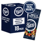 Nuts Sweet ‘N Salty Deluxe Trail Mix Snacks- Bulk Pack of 1.5 oz Individual Single Serve Bags (Pack of 18)