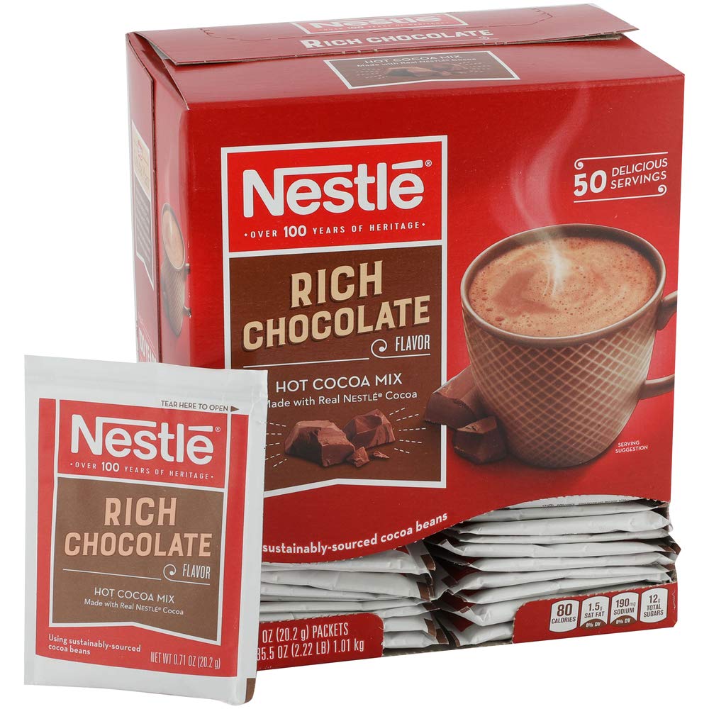 Coffee Roasters - Nestle Hot Chocolate Whipper Mix