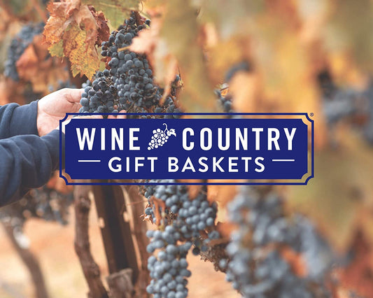 Wine Country Gift Baskets The Holiday Flare by Gourmet Food