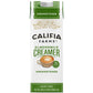 Califia Farms - Unsweetened Almond Milk Coffee Creamer with Coconut Cream, 32 Oz | Dairy Free | Plant Based | Keto | Sugar Free | Whole30 | Non-GMO | Shelf Stable