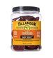 Tillamook Country Smoker Real Hardwood Smoked Silver Dollar Jerky, Teriyaki, 13 Ounce