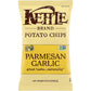 Kettle Heroes Brand Potato Chips, Parmesan Garlic Kettle Chips, 8.5 Oz