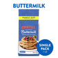 Krusteaz Complete Buttermilk Pancake Mix, 7-Pound Bag (Single Unit)