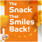 Pepperidge Farm Goldfish Crackers Dynamic Duo Variety Pack with Colors Cheddar and Flavor Blasted Xtra Cheddar, Snack Packs 20-count, 0.9 Ounce (Pack of 20)