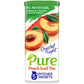 Crystal Light Pure Peach Iced Tea Naturally Flavored Powdered Drink Mix 5 Count Pitcher Packets