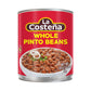 La Costeña Whole Pinto Beans, 1.4 Pound Can (Pack of 12)