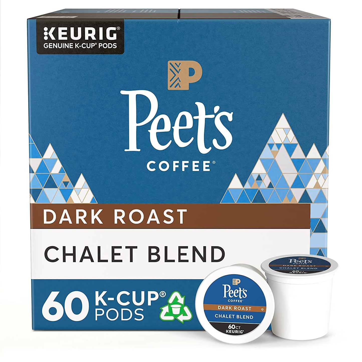 Coffee Pods - Chateau Coffee Blend