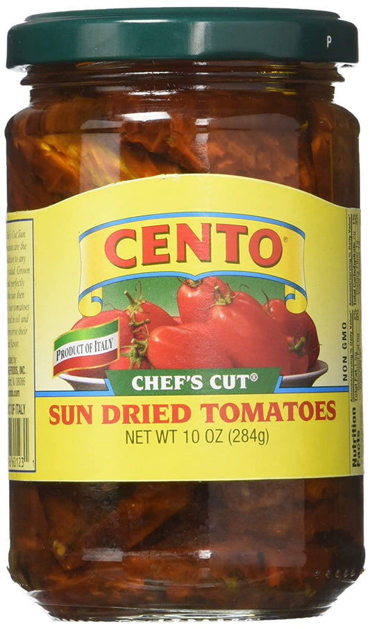 Cento Sun Dried Tomatoes, 10 Ounce