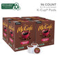 McCafe Cinnamon Mocha, Single Serve Coffee Keurig K-Cup Pods, Flavored Coffee, 96 Count