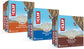CLIF BARS - Energy Bars – Care Package - Chocolate Chip and Crunchy Peanut Butter - Plant Based - Made with Organic Oats
