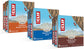 CLIF BARS - Energy Bars – Care Package - Chocolate Chip and Crunchy Peanut Butter - Plant Based - Made with Organic Oats (2.4 oz, 6 Packs, Total 36 Bars) Packaging & Assortment May Vary