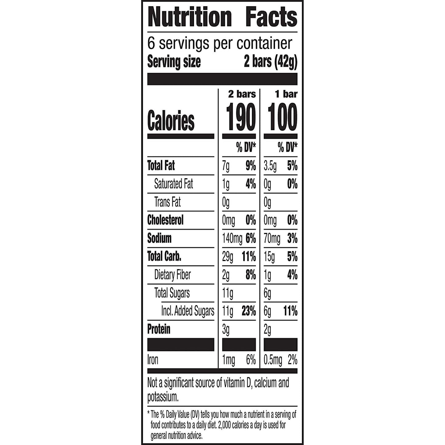 Nature Valley Crunchy Granola Bar, Oats 'N Honey, 8.94 oz, 12 ct (Pack of 12)