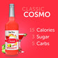 Jordan's Skinny Mixes Cosmo, Sugar Free Cocktail Flavoring Mix, 32 Ounce BottleJordan's Skinny Mixes Cosmo, Sugar Free Cocktail Flavoring Mix, 32 Ounce Bottle