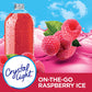 Crystal Light Sugar-Free Raspberry Ice On-The-Go Powdered Drink Mix 120 Count