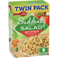 Betty Crocker Dry Meals Suddenly Salad Ranch and Bacon Twin Pack, 15 oz