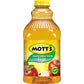 Mott's Apple Light, 64 fl oz bottles (Pack of 8)