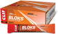 CLIF BLOKS - Energy Chews - Orange with 25mg Caffeine - Non-GMO - Plant Based Food - Fast Fuel for Cycling and Running-Workout Snack (2.1 Ounce Packet, 18 Count) - (Assortment May Vary)