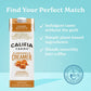 Califia Farms - Pecan Caramel Almond Milk Coffee Creamer with Coconut Cream, 32 Oz (Pack of 6) | Dairy Free | Soy Free | Plant Based | Vegan | Non-GMO | Shelf Stable | Gluten Free