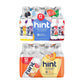 Hint Water Best Seller Variety Pack and Hint Water Peach (Pack of 24), 3 Bottles Each of: Blackberry, Cherry, Watermelon, and Pineapple & 12 Hint Water Peach, Zero Calories, Zero Sugar