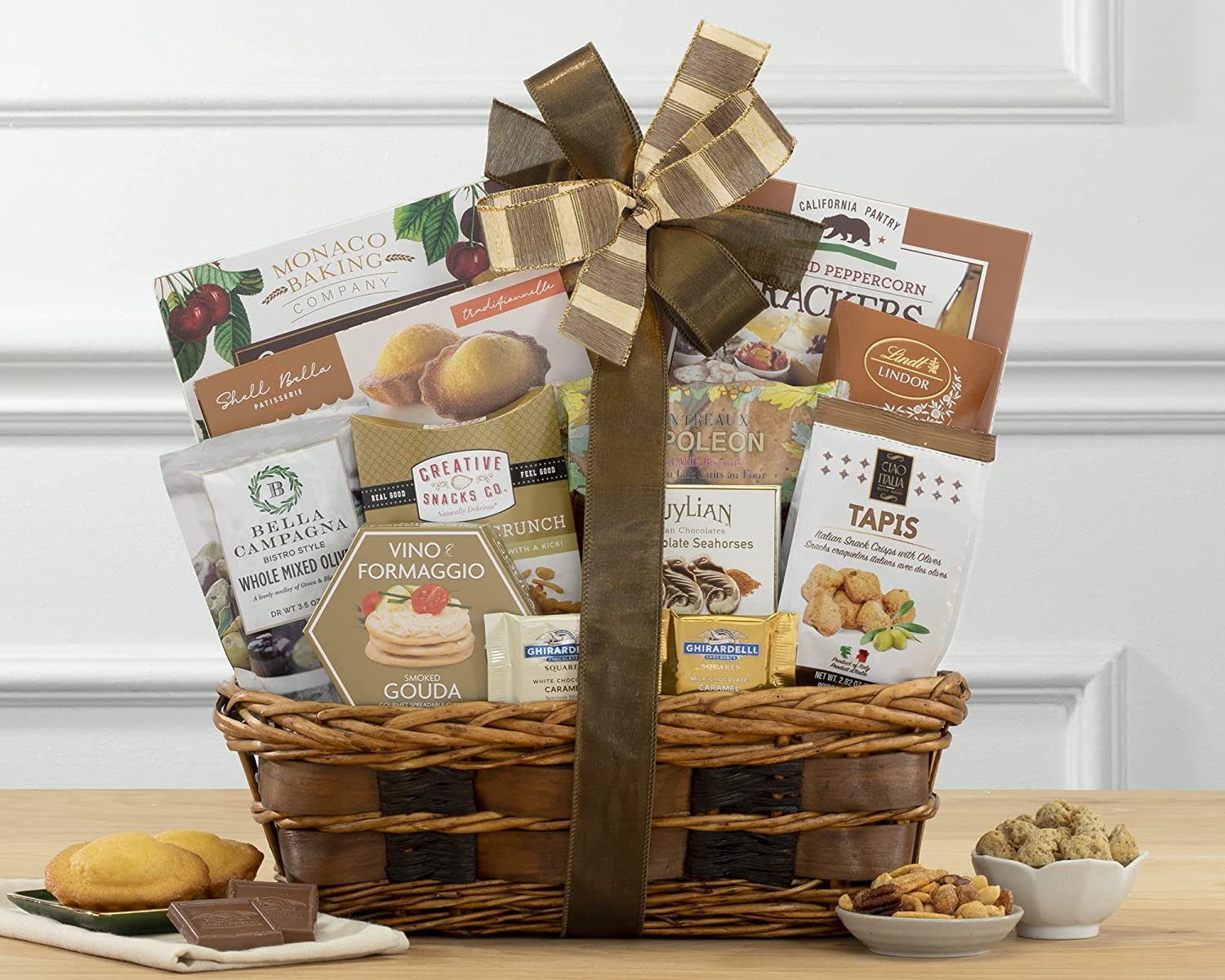 Classic Large Gift Basket – Country Gourmet