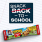 Quaker Chewy Granola Bars, Chewy & Dipps Variety Pack, (58 Bars)