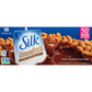 Silk Shelf-Stable Almondmilk Singles, Dark Chocolate, Dairy-Free, Vegan, Non-GMO Project Verified, 8 oz. (Pack of 18)