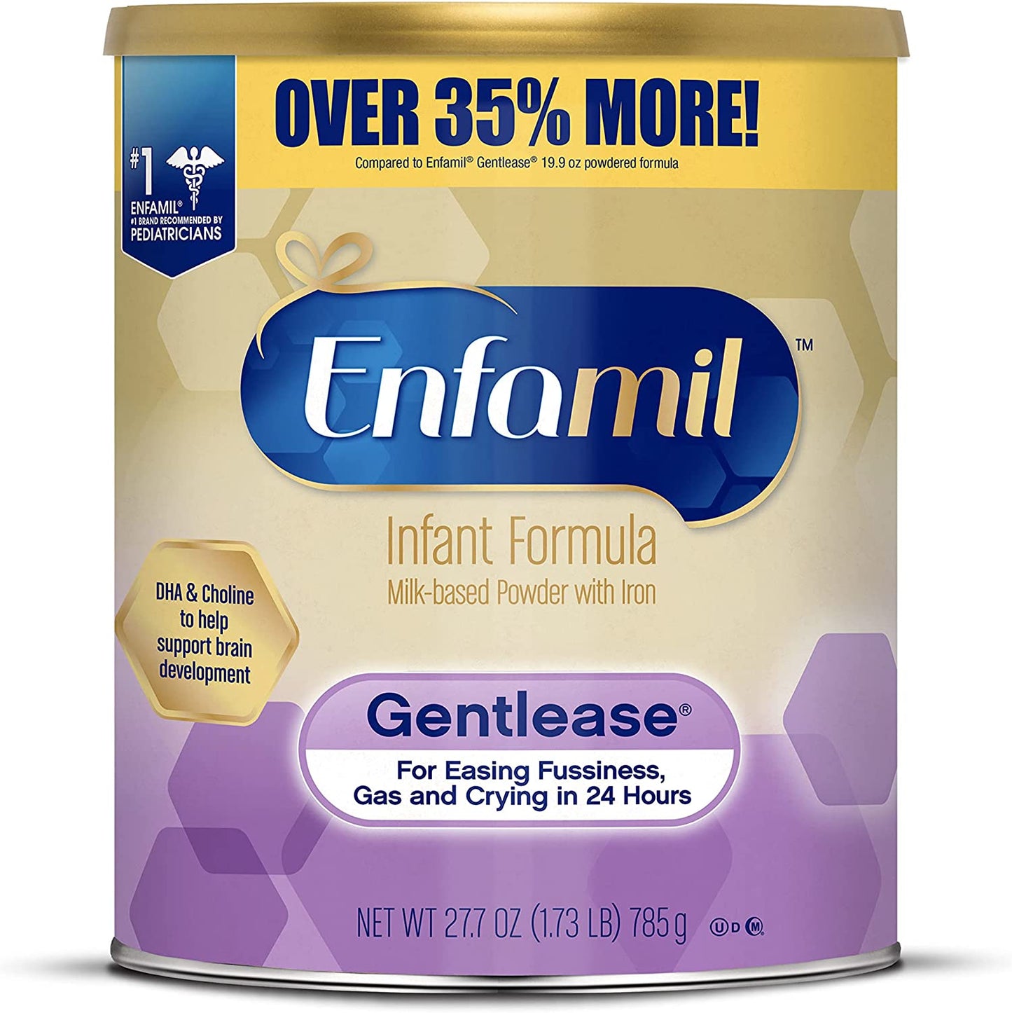 Baby spitting up deals after enfamil gentlease