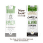 Califia Farms - Almond Milk, Unsweetened Barista Blend, 32 Oz | Dairy Free | Soy Free | Gluten Free | Whole30 | Keto | Vegan | Plant Based | Nut Milk | Non-GMO | Shelf Stable