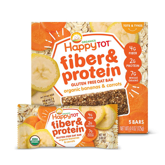 Baby snack hot sale bars