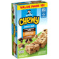 Quaker Chewy Granola Bars, Variety Pack, 18 Count