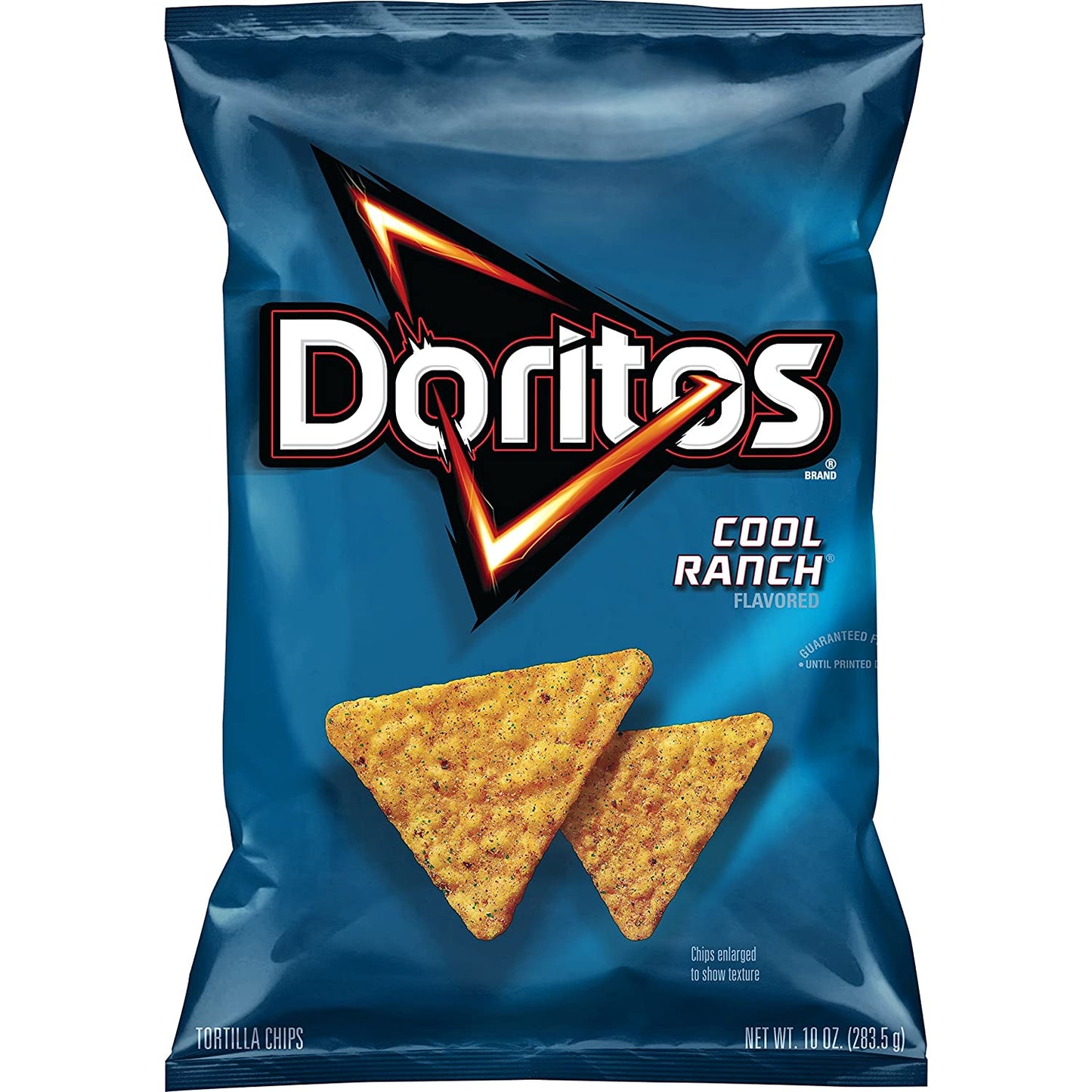 Doritos Flavored Tortilla Chips, Variety Pack, 4 Count