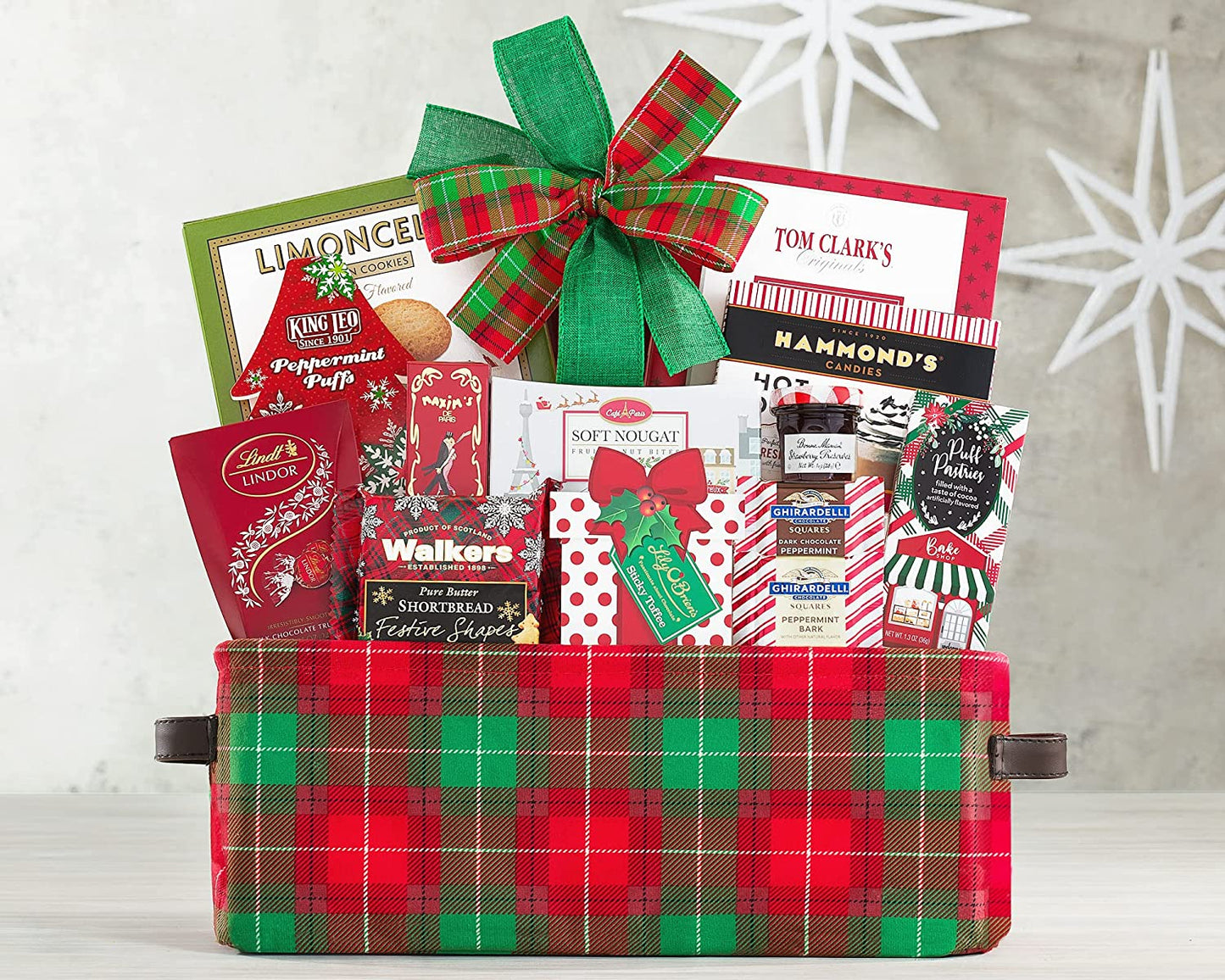 Wine Country Gift Baskets The Holiday Flare by Gourmet Food