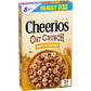 Cheerios Oat Crunch Oats & Honey Breakfast Cereal, 24 oz