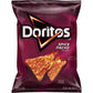 Doritos Flavored Tortilla Chips, Variety Pack, 4 Count