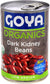 Goya Foods Organic Dark Red Kidney Beans, 15.5 Ounce (Pack of 24)