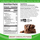 Orgain Organic Plant Based Protein Powder, Creamy Chocolate Fudge - 21g of Protein, Vegan, Low Net Carbs, Non Dairy, Gluten Free, No Sugar Added, Soy Free, Kosher, Non-GMO, 2.03Lb (Packaging May Vary)