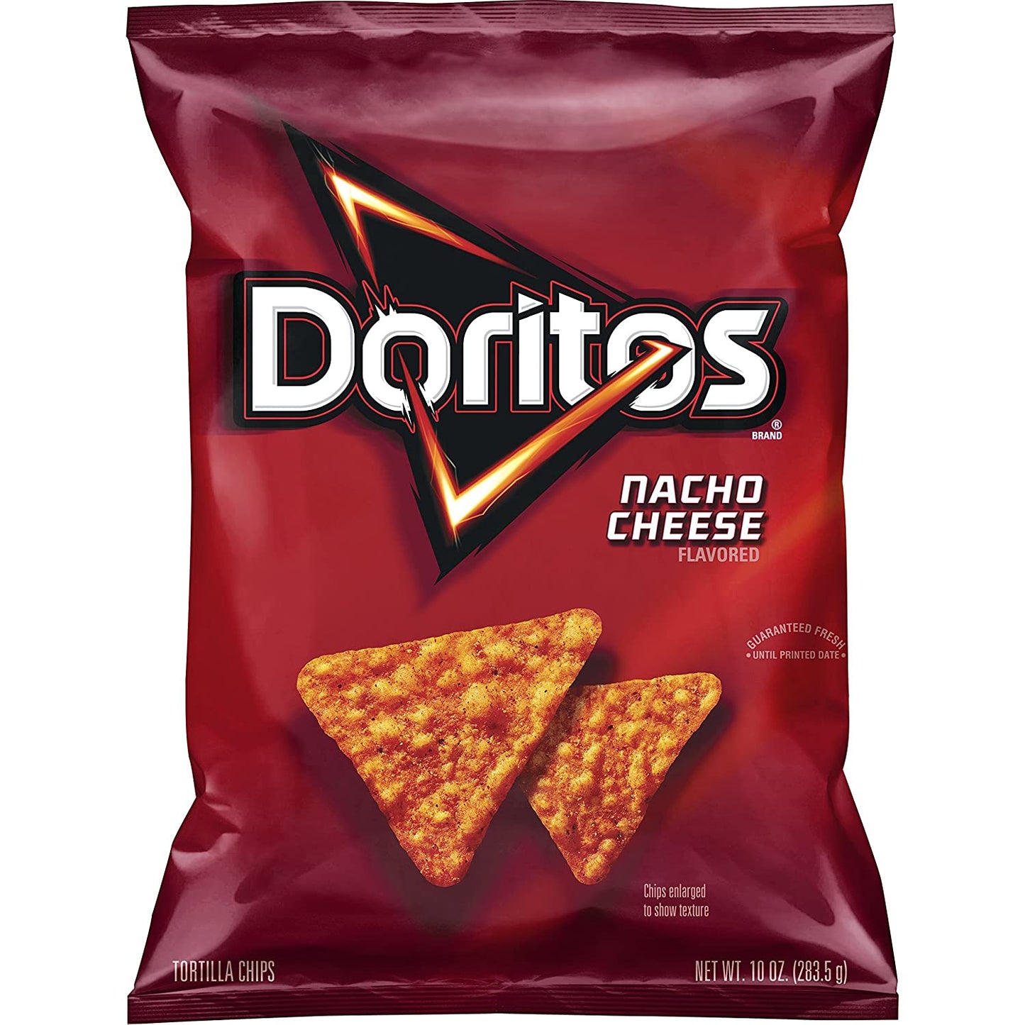 Doritos Flavored Tortilla Chips, Variety Pack, 4 Count