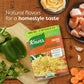 Knorr Pasta Sides for a Delicious Easy Pasta Meal Chicken, No Artificial Flavors or Preservatives, 60.2 Oz, 7 Count